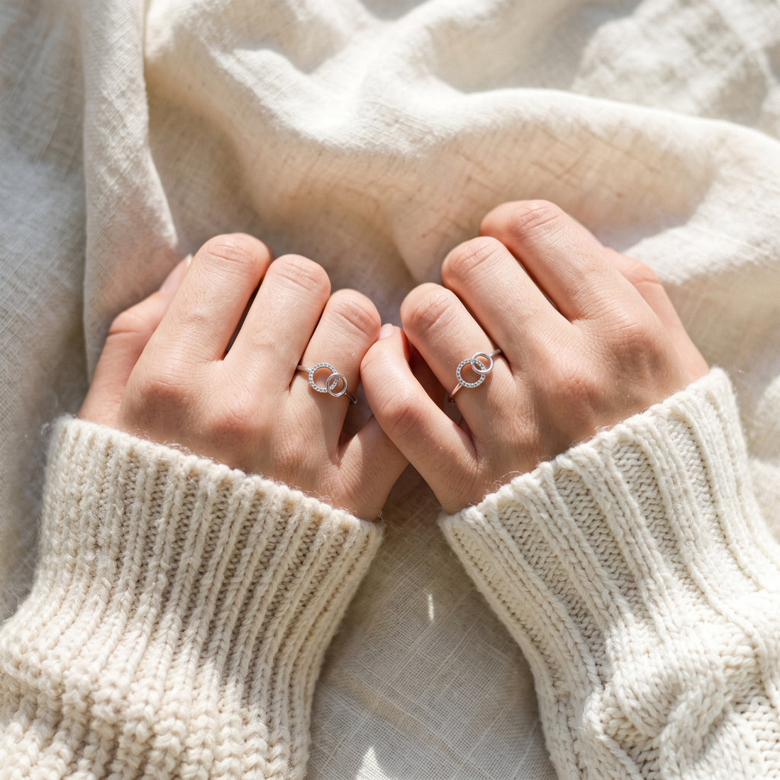 Big Sis Little Sis Ring