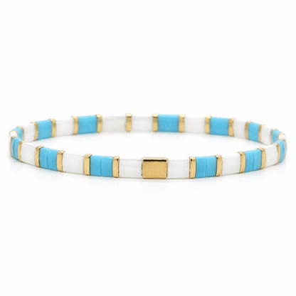 Hydros Miyuki Bracelet
