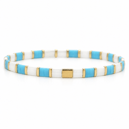 Hydros Miyuki Bracelet