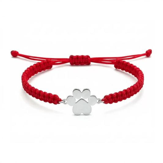 Rustic Rope Bracelet
