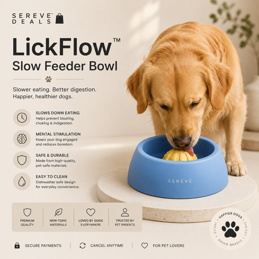 SEREVE LickFlow™