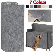 Stick-On Cat Scratch Mat