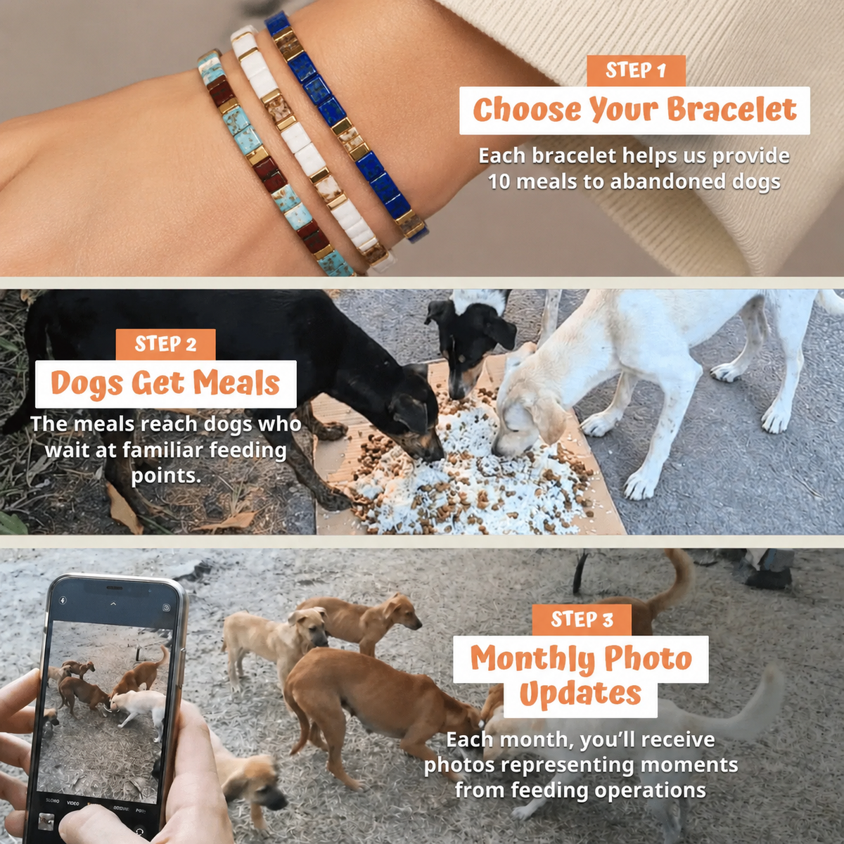Aegean Miyuki Bracelet